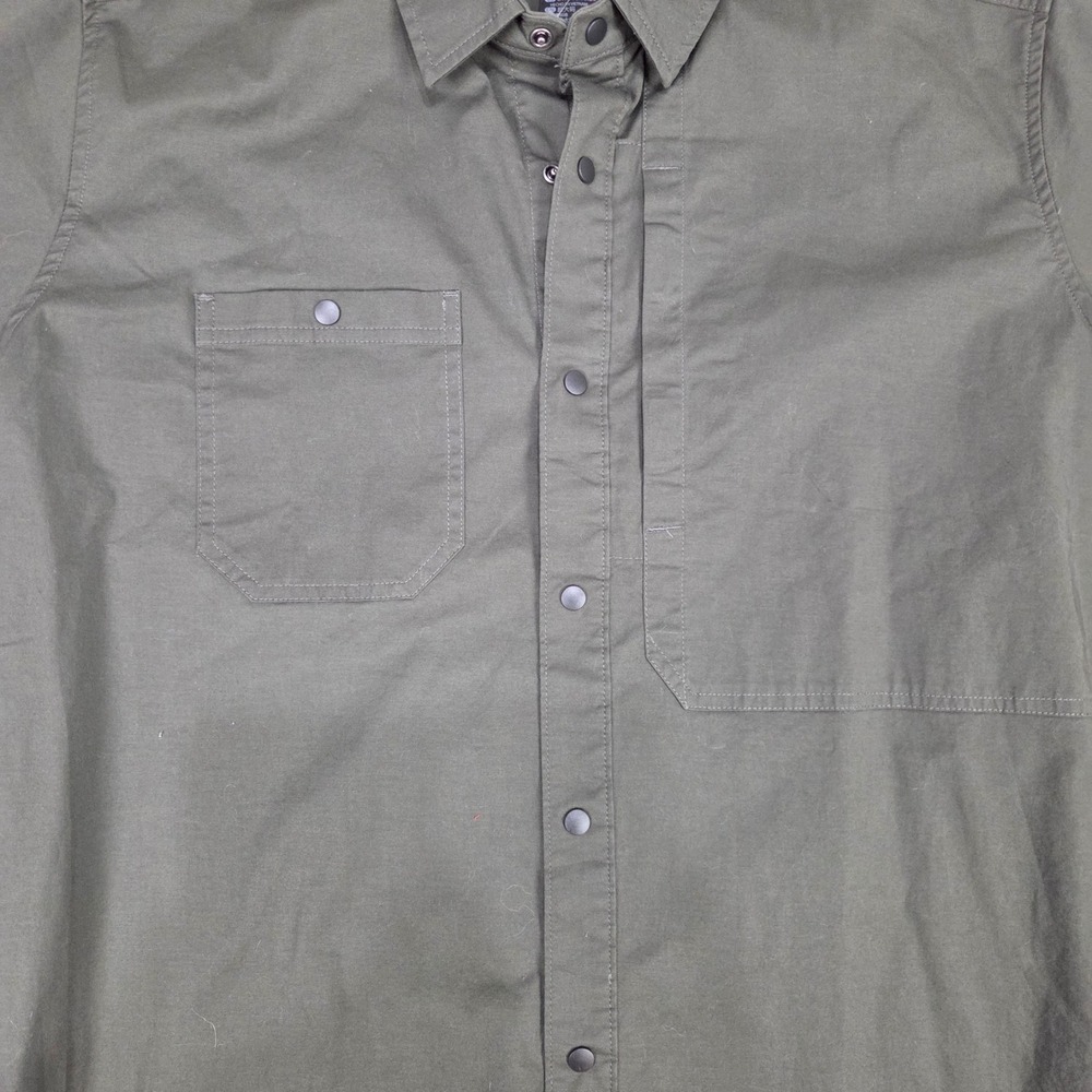 5.11 Tactical Shirt Men XL Jackson Long Sleeve Olive Green Ready Pocket - Picture 3 of 13